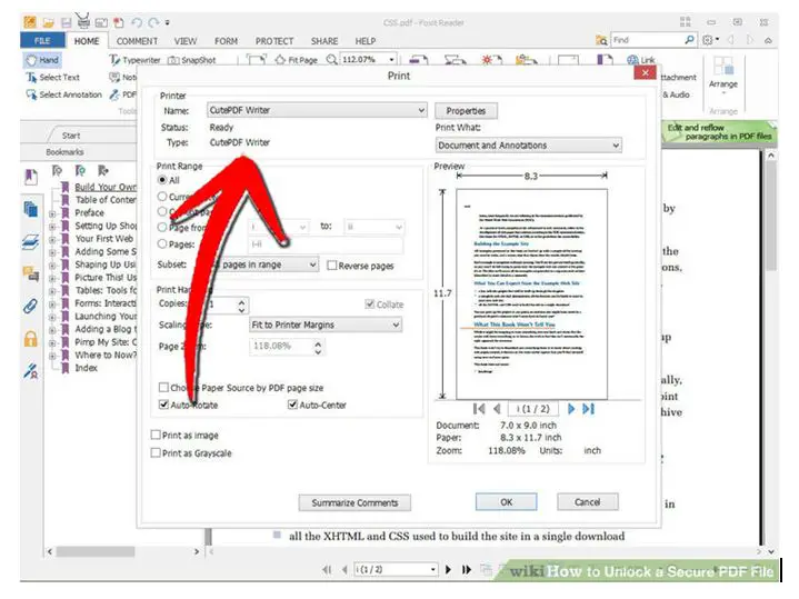 Why can t i edit a fillable pdf
